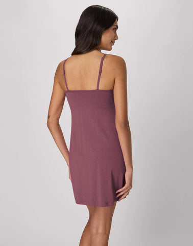 Hanes Originals Women’s SuperSoft Comfywear Sleep Slip Dress