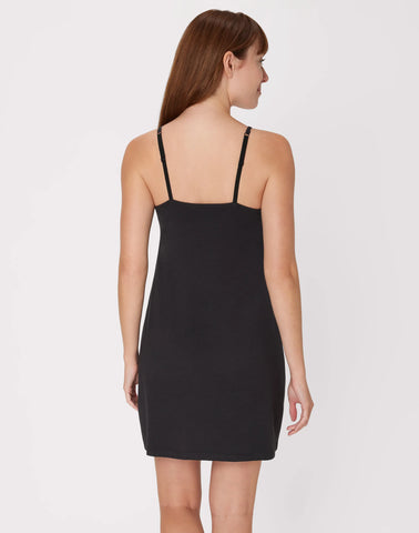 Hanes Originals Women’s SuperSoft Comfywear Sleep Slip Dress