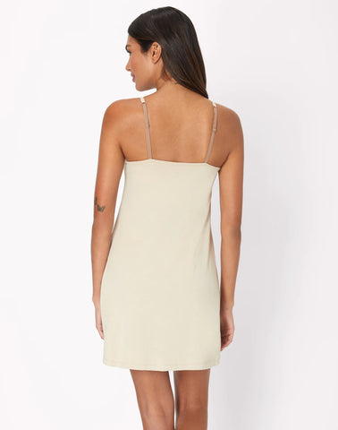 Hanes Originals Women’s SuperSoft Comfywear Sleep Slip Dress