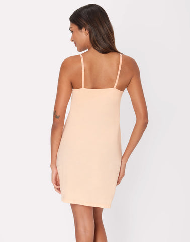 Hanes Originals Women’s SuperSoft Comfywear Sleep Slip Dress