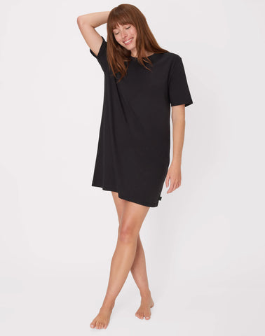 Hanes Originals Women's SuperSoft T-Shirt Dress