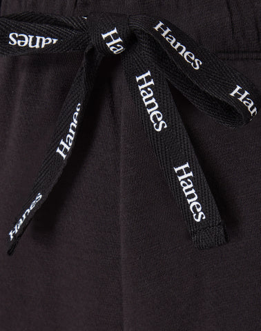 Hanes Originals Comfywear Women's French Terry Lounge Shorts, 4