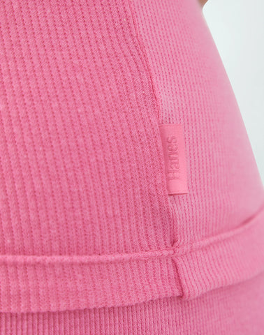 Hanes Originals Women’s SuperSoft Comfywear Rib Tank Top