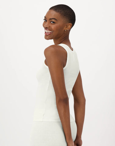 Hanes Originals Women’s SuperSoft Comfywear Rib Tank Top