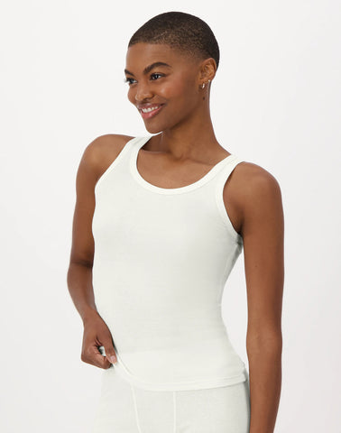 Hanes Originals Women’s SuperSoft Comfywear Rib Tank Top