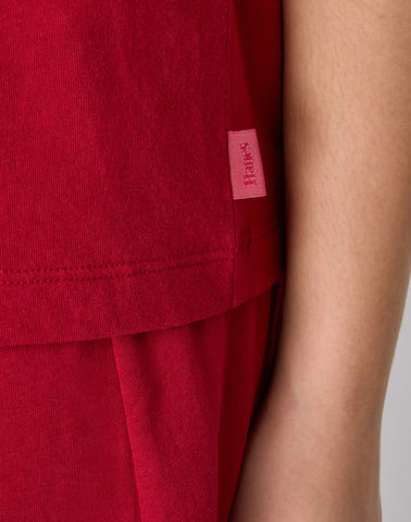 Hanes Originals Women's SuperSoft Comfywear Boxy T-Shirt