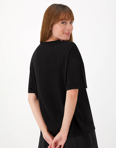 Hanes Originals Women's SuperSoft Comfywear Boxy T-Shirt