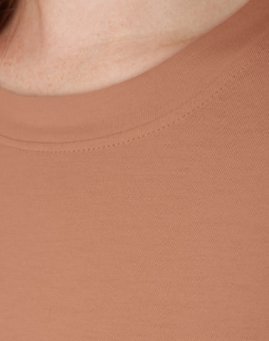 Hanes Originals Women's SuperSoft Comfywear Boxy T-Shirt