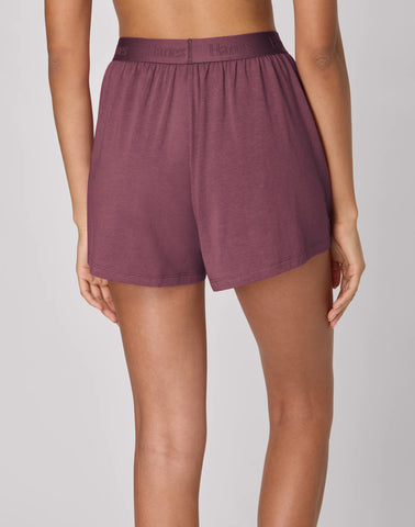 Hanes Originals Women's SuperSoft Comfywear Sleep Shorts, 3.25