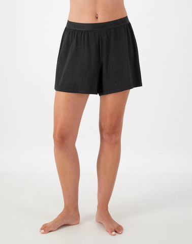 Hanes Originals Women's SuperSoft Comfywear Sleep Shorts, 3.25