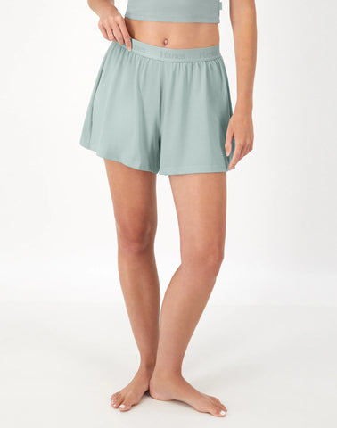 Hanes Originals Women's SuperSoft Comfywear Sleep Shorts, 3.25