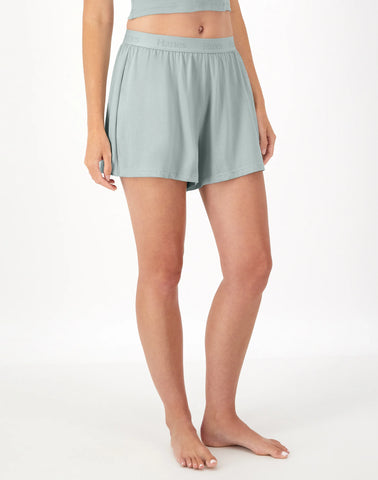 Hanes Originals Women's SuperSoft Comfywear Sleep Shorts, 3.25