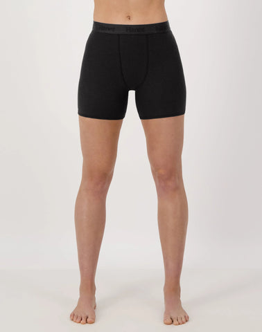 Hanes Originals Women’s SuperSoft Comfywear Boxer Shorts, 5