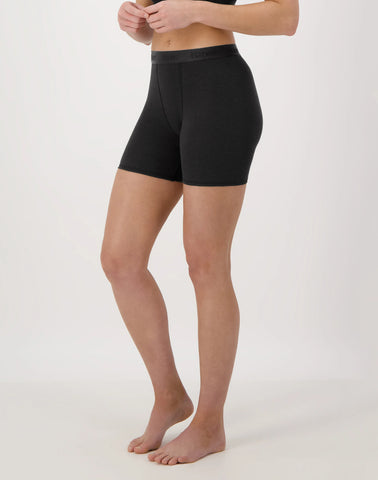 Hanes Originals Women’s SuperSoft Comfywear Boxer Shorts, 5