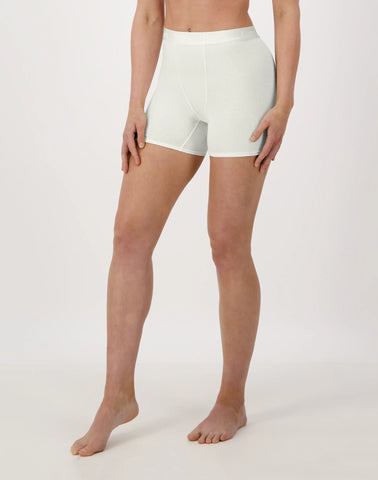 Hanes Originals Women’s SuperSoft Comfywear Boxer Shorts, 5