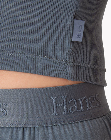 Hanes Originals Women's SuperSoft Comfywear Lounge Pants, 30