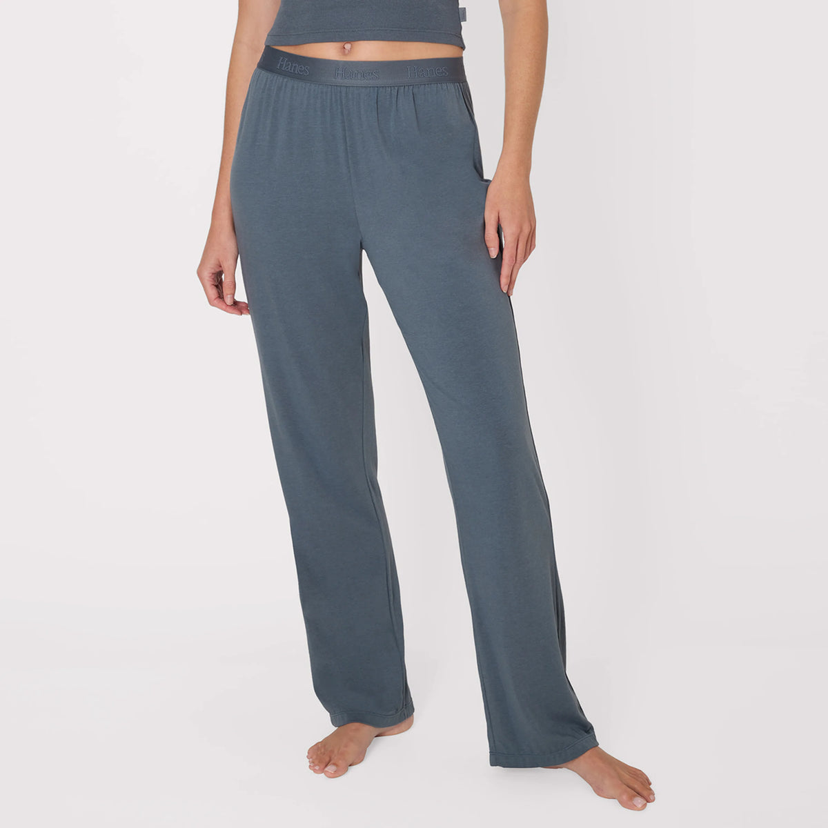 Hanes Originals Women's SuperSoft Comfywear Lounge Pants, 30