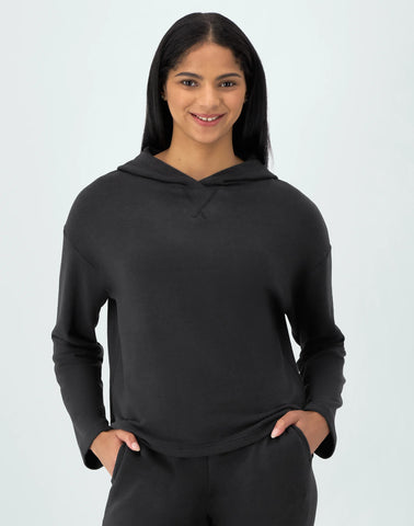 Hanes Originals Women’s SuperSoft Comfywear French Terry Hoodie
