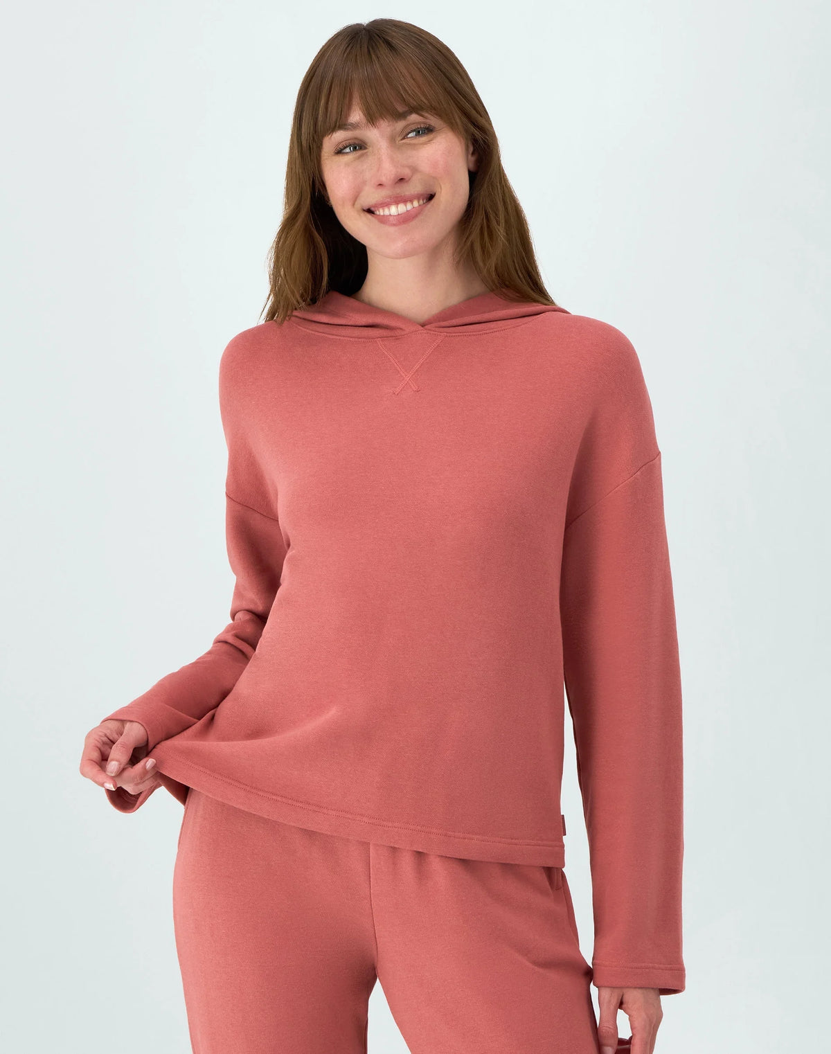 Hanes Originals Women’s SuperSoft Comfywear French Terry Hoodie