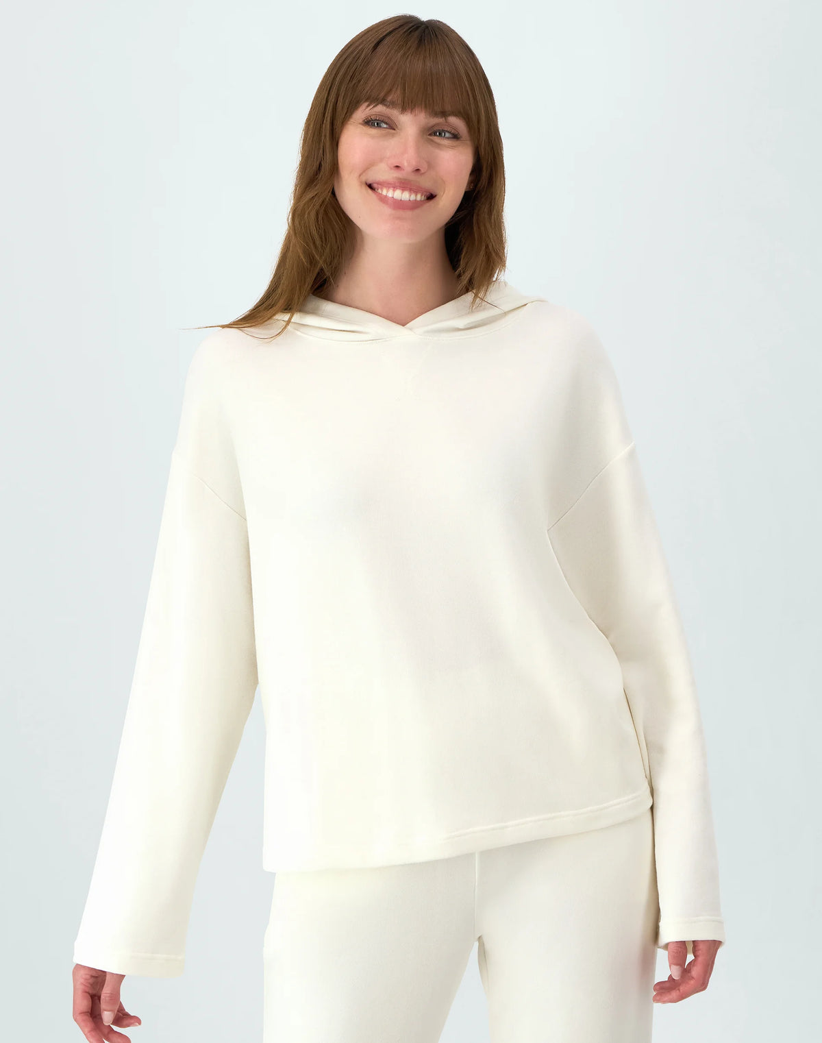 Hanes Originals Women’s SuperSoft Comfywear French Terry Hoodie