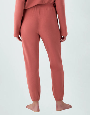 Hanes Originals Women’s SuperSoft Comfywear French Terry Joggers, 28