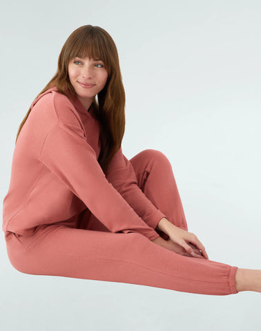 Hanes Originals Women’s SuperSoft Comfywear French Terry Joggers, 28