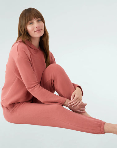 Hanes Originals Women’s SuperSoft Comfywear French Terry Joggers, 28