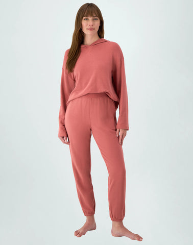 Hanes Originals Women’s SuperSoft Comfywear French Terry Joggers, 28