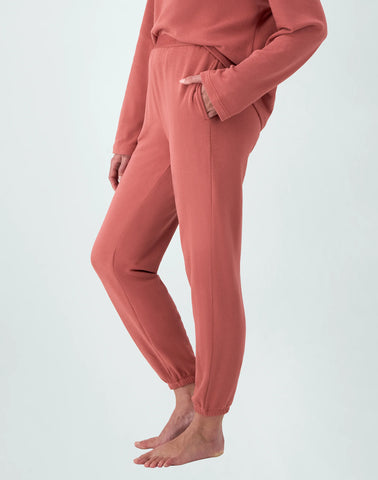 Hanes Originals Women’s SuperSoft Comfywear French Terry Joggers, 28