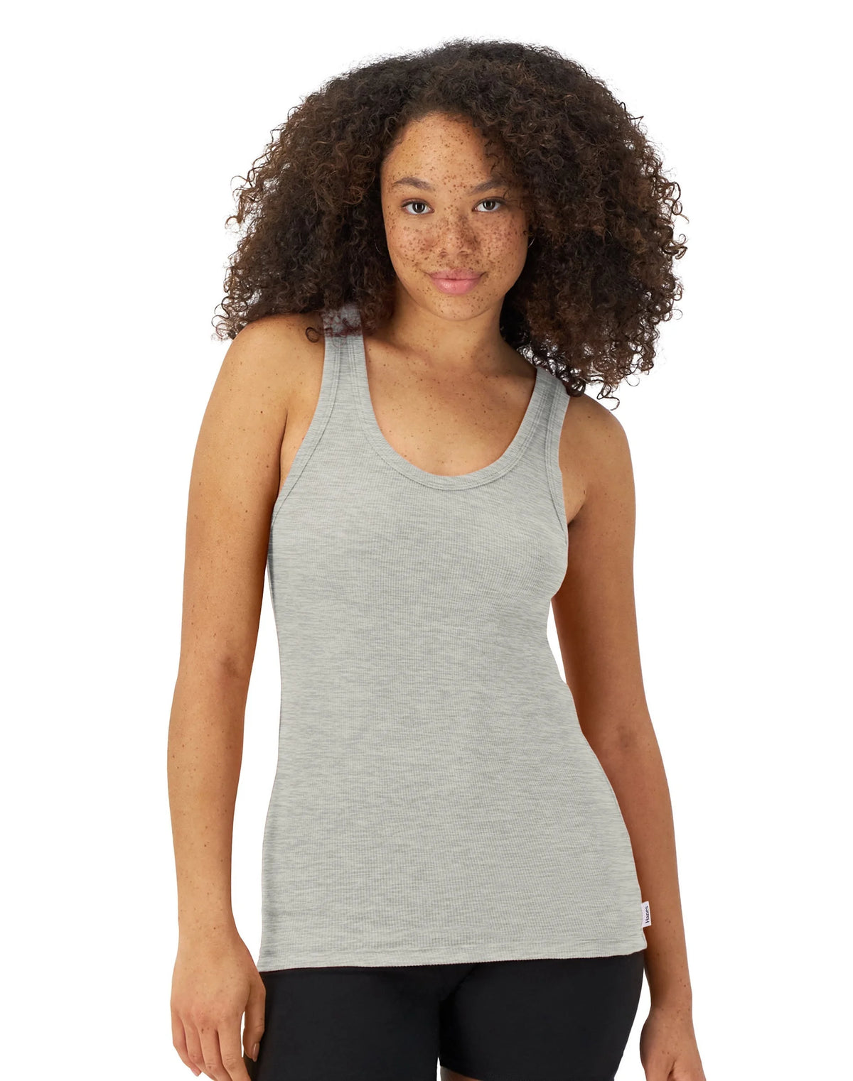 Hanes Originals Comfywear Women's Rib Tank