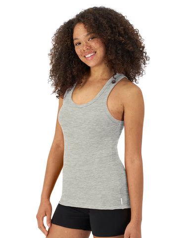 Hanes Originals Comfywear Women's Rib Tank