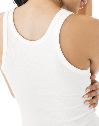 Hanes Originals Comfywear Women's Rib Tank