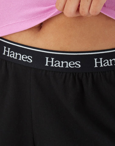 Hanes Originals Comfywear Women's Sleep Shorts