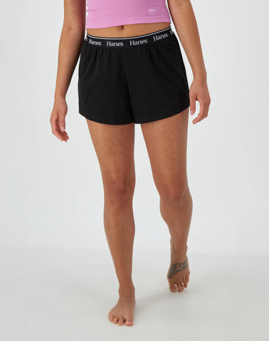 Hanes Originals Comfywear Women's Sleep Shorts