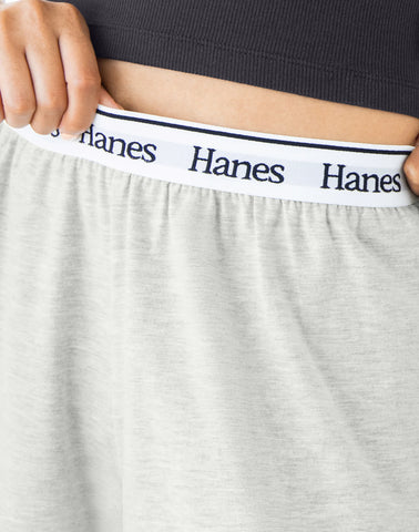 Hanes Originals Comfywear Women's Sleep Shorts