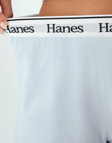 Hanes Originals Comfywear Women's Sleep Shorts
