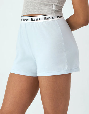 Hanes Originals Comfywear Women's Sleep Shorts
