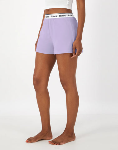 Hanes Originals Comfywear Women's Sleep Shorts