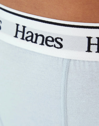 Hanes Originals Comfywear Women's Boxer Shorts