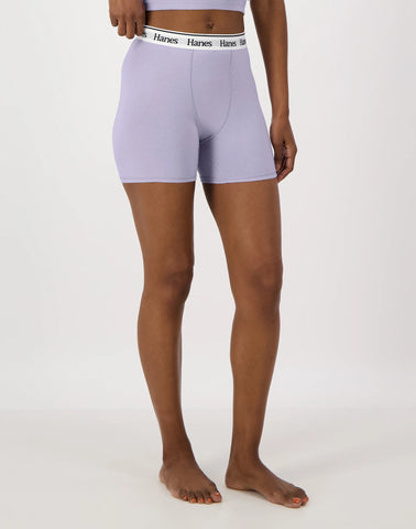 Hanes Originals Comfywear Women's Boxer Shorts