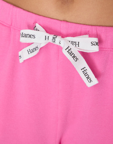 Hanes Originals Comfywear Women's French Terry Joggers, 28