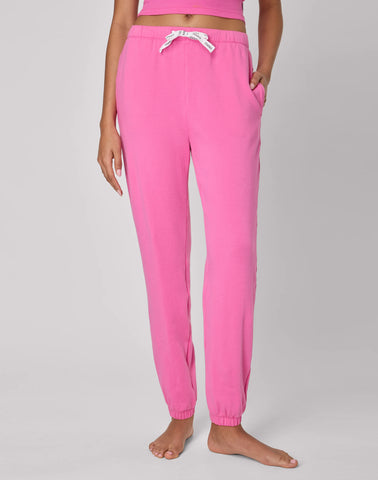 Hanes Originals Comfywear Women's French Terry Joggers, 28