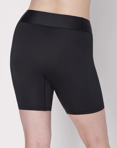 Hanes Moves Women's Anti-Chafe Slip Shorts