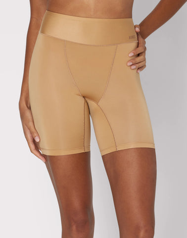 Hanes Moves Women's Anti-Chafe Slip Shorts