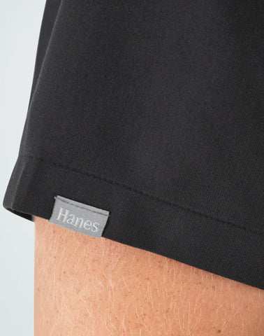 Hanes Comfort Fit Scrubs Men's V-Neck Scrub Top