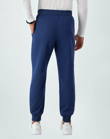 Hanes Comfort Fit Scrubs Men's Scrub Joggers