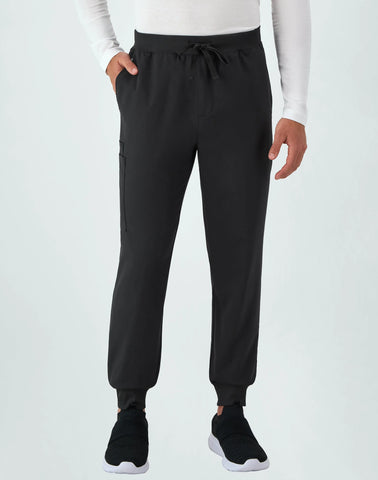 Hanes Comfort Fit Scrubs Men's Scrub Joggers