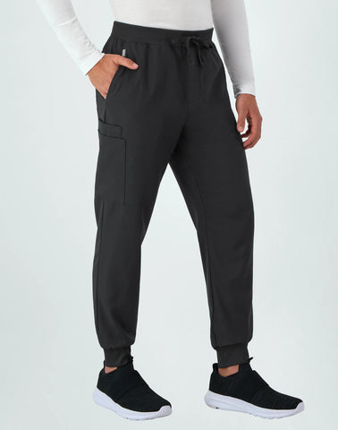 Hanes Comfort Fit Scrubs Men's Scrub Joggers