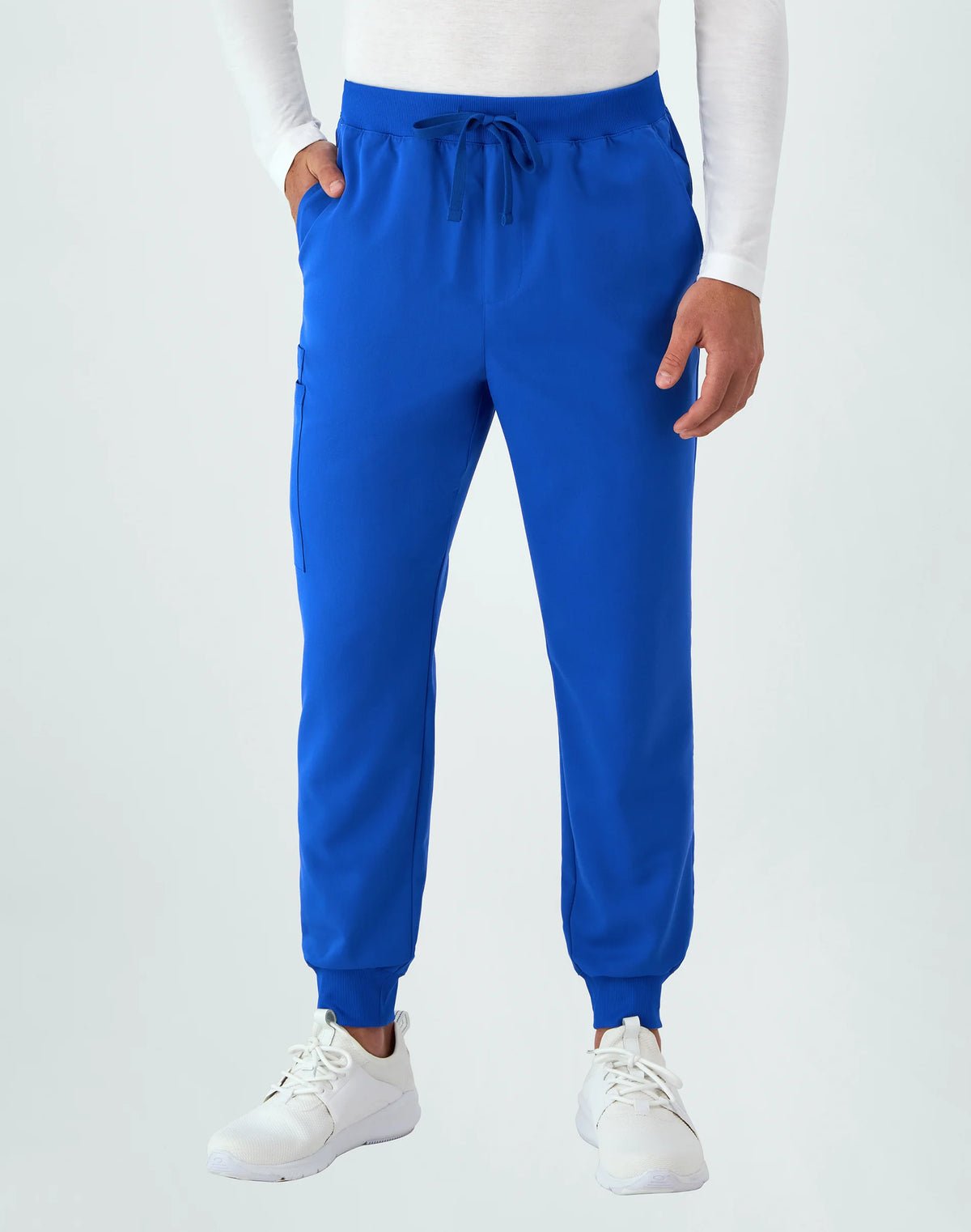 Hanes Comfort Fit Scrubs Men's Scrub Joggers