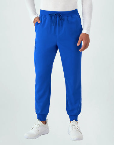 Hanes Comfort Fit Scrubs Men's Scrub Joggers